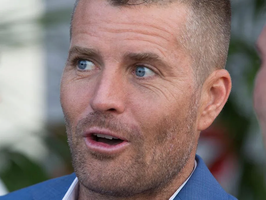 Pete Evans