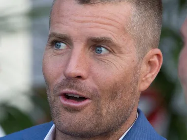 Pete Evans 