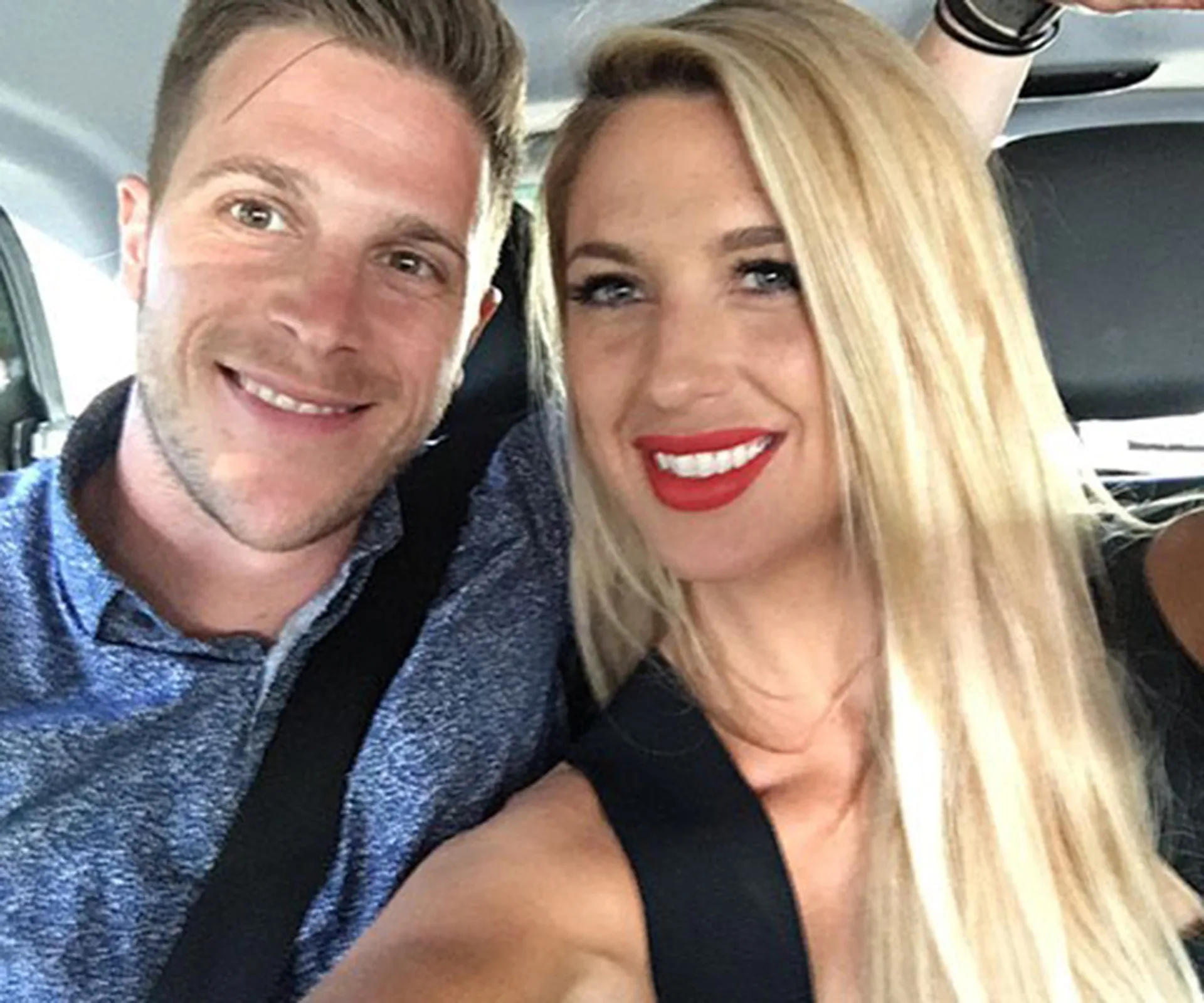 Jesse and Michelle MAFS