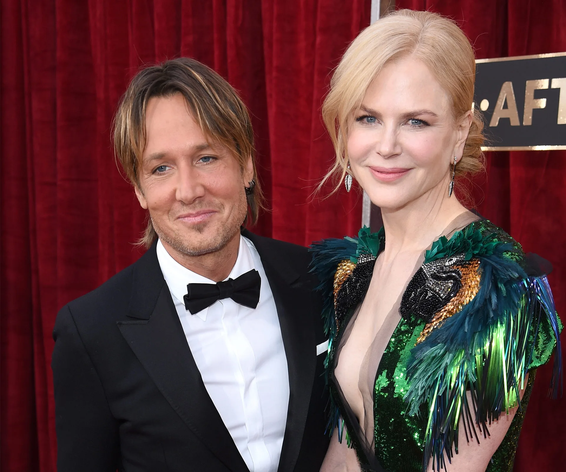 keith urban and nicole kidman