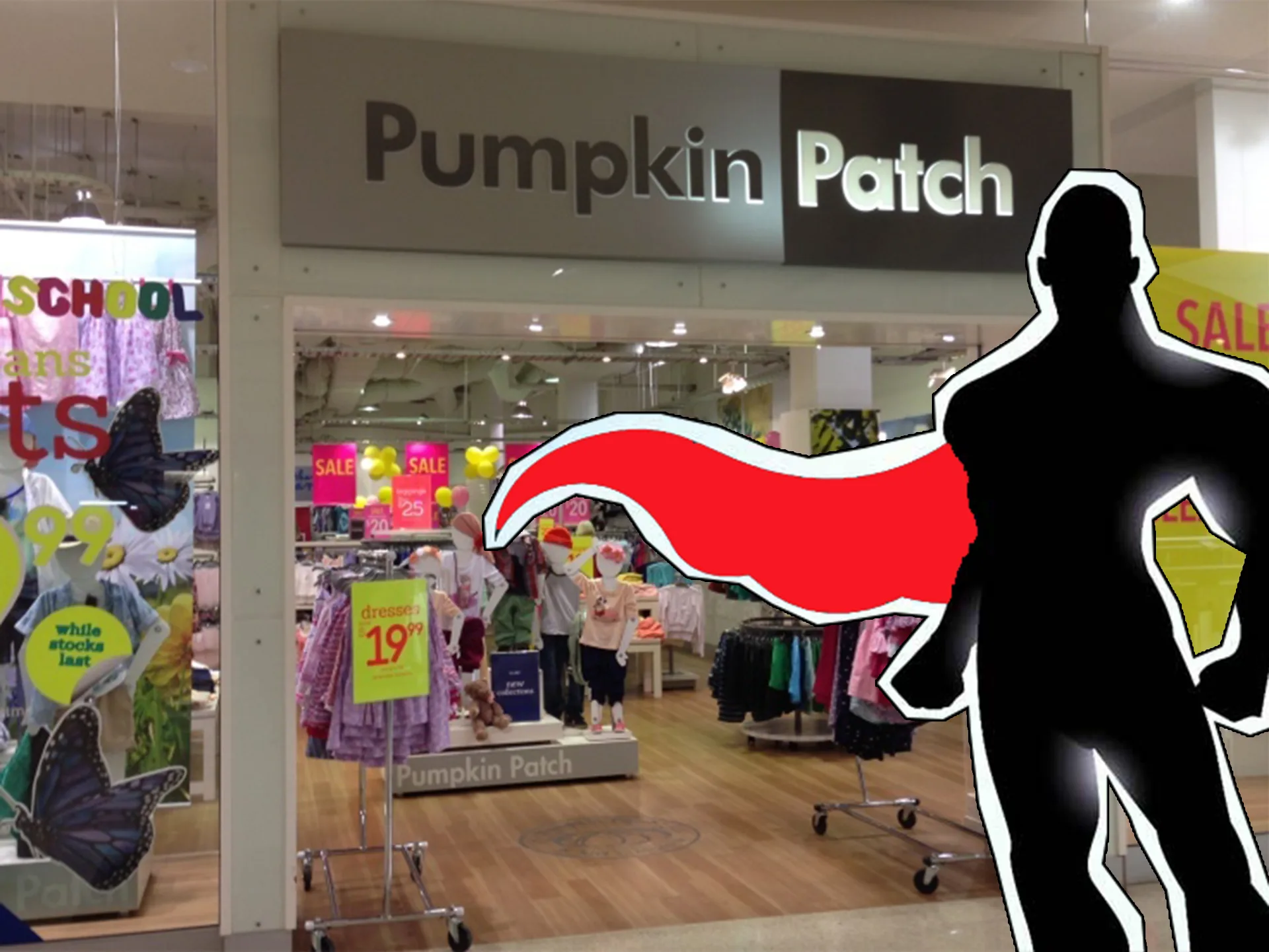 Pumpkin Patch will not be closing down