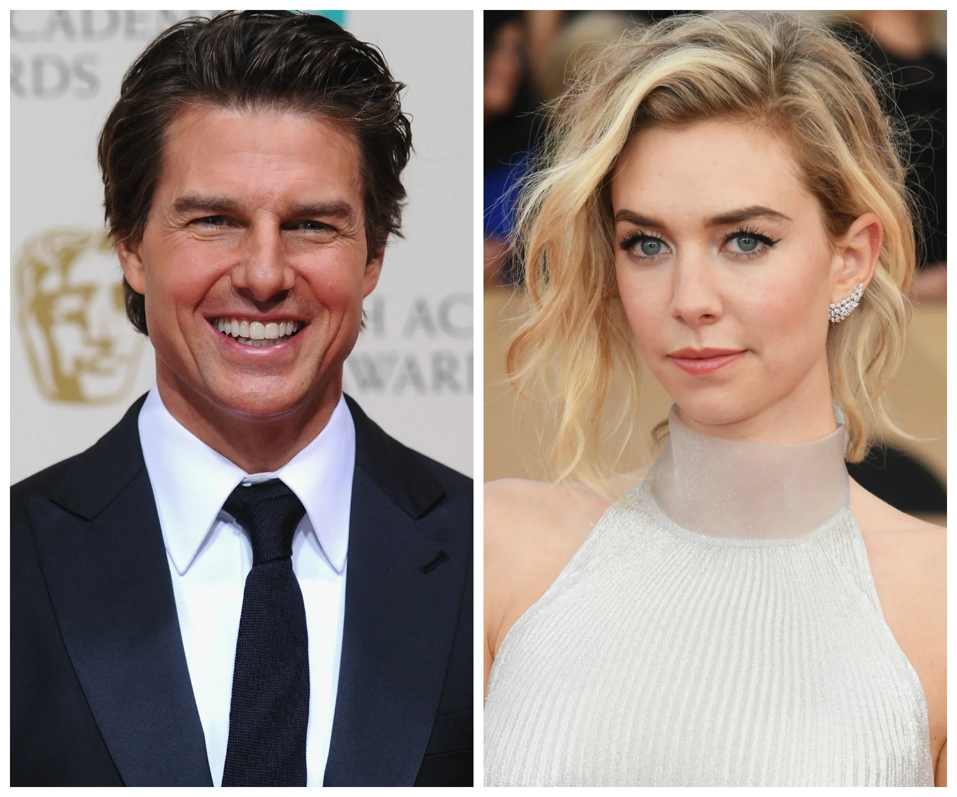 Tom Cruise, Vanessa Kirby