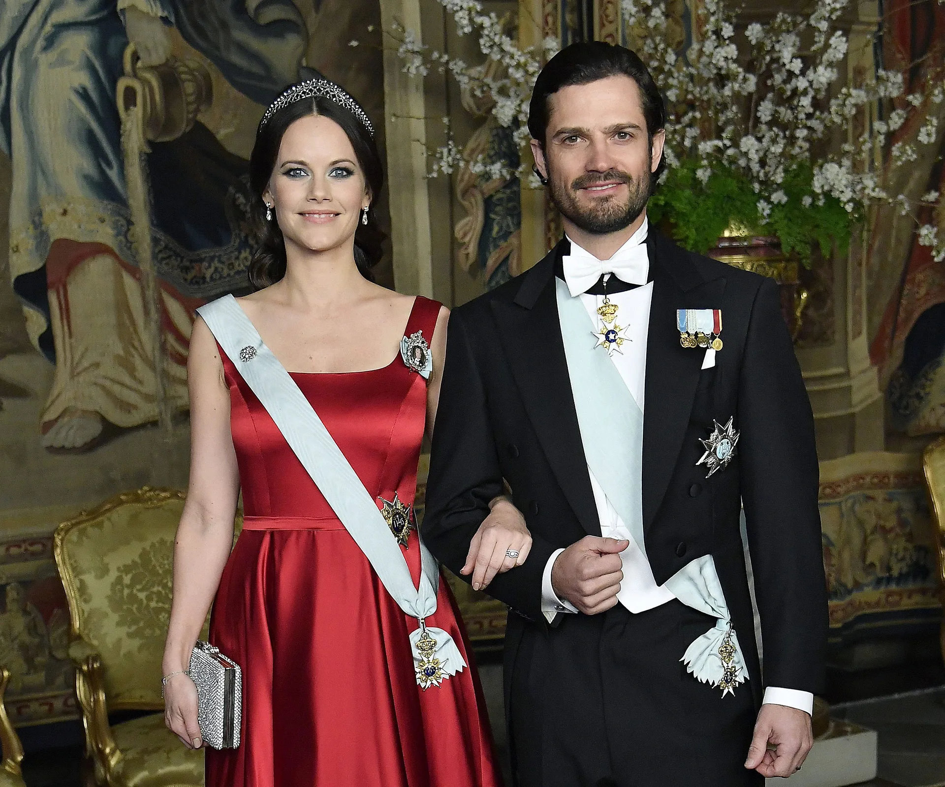 Swedish royals