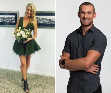 Michelle Marsh and Jono Pitman