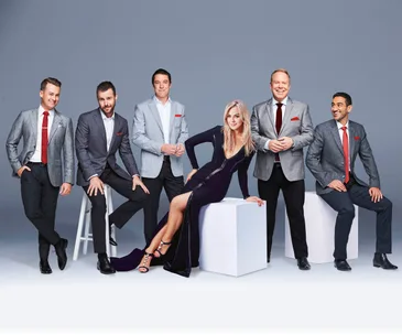 TV Week Logie Awards Nominees 2017