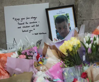 Pc Keith Palmer, London terror attack, Westminster attack