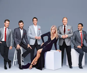 2017 TV WEEK Logie Awards nominees in the Best categories