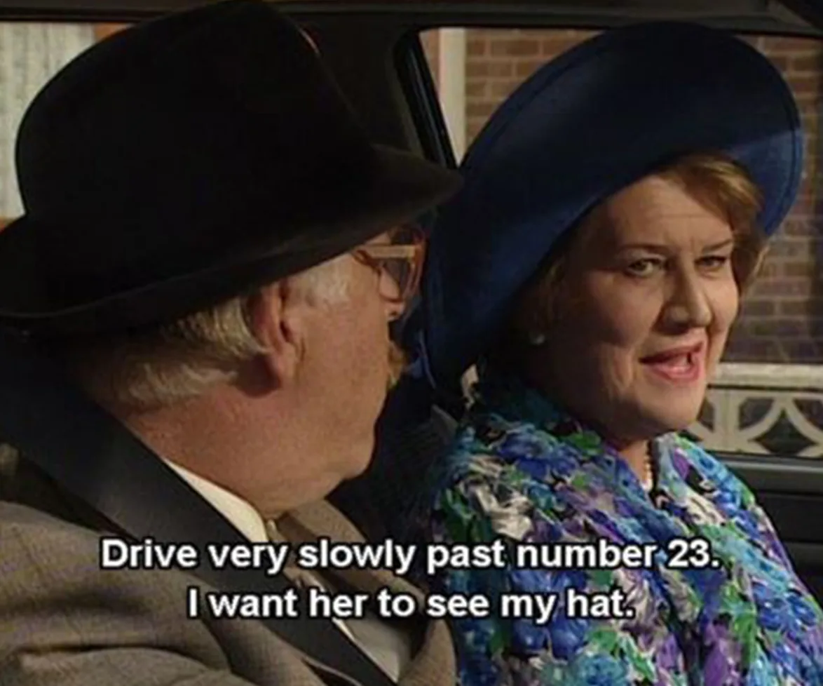 Keeping Up Appearances Hyacinth