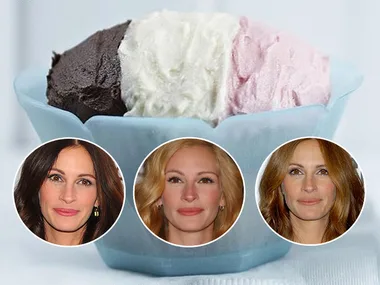 Julia Roberts hair