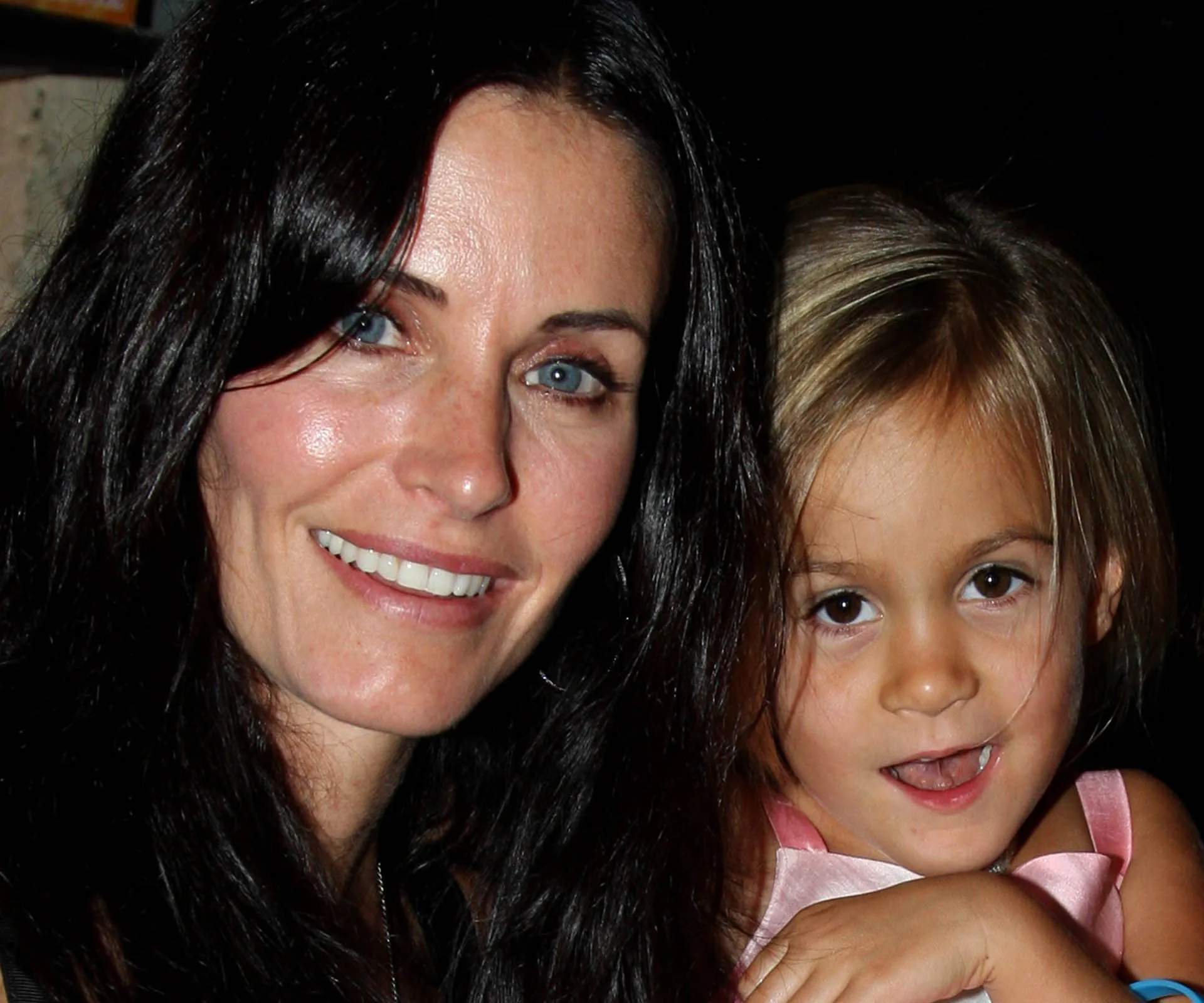 Courteney Cox, Coco Arquette