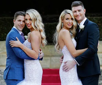 MAFS twins Sharon and Michelle 