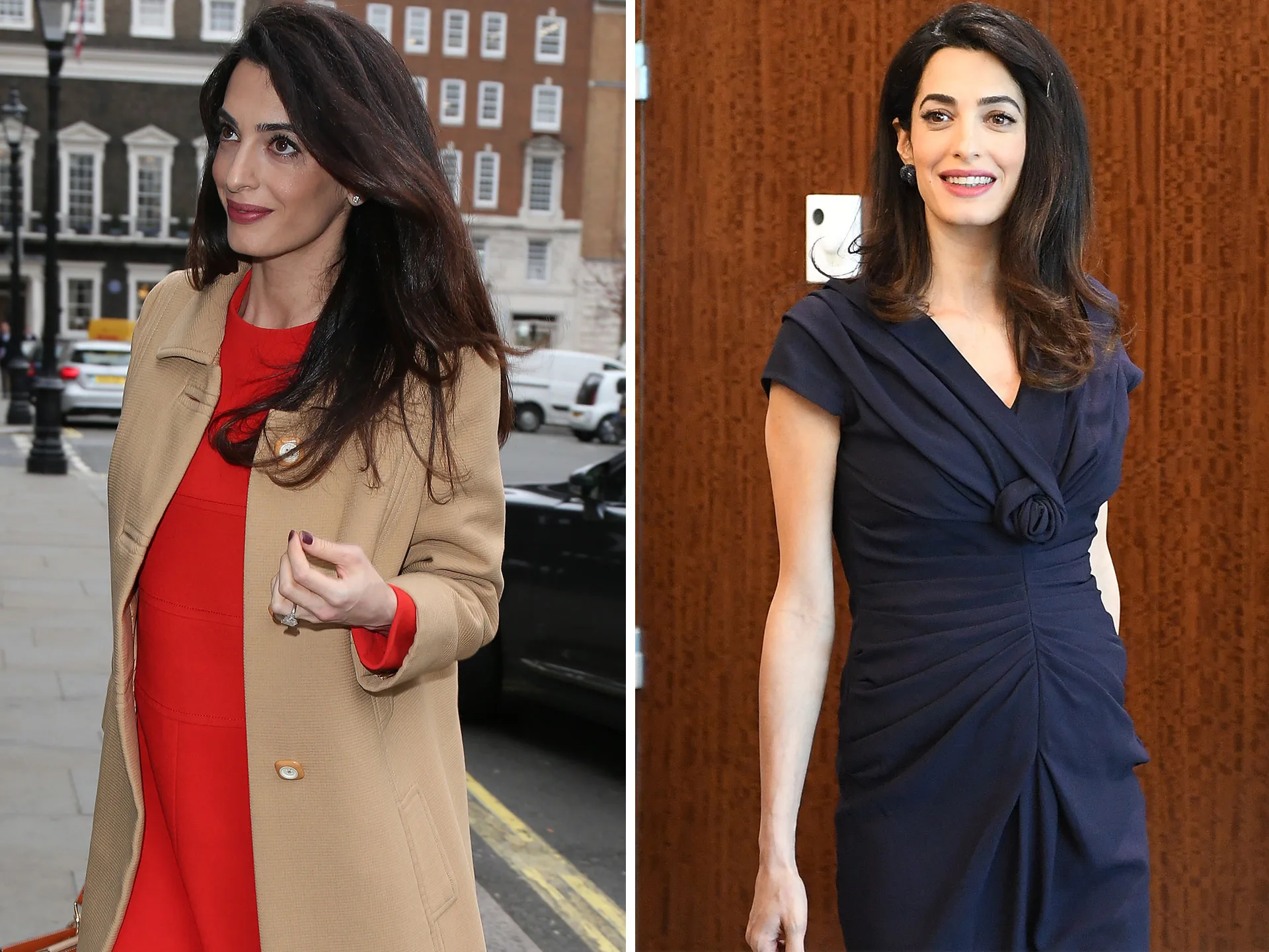 Amal Clooney