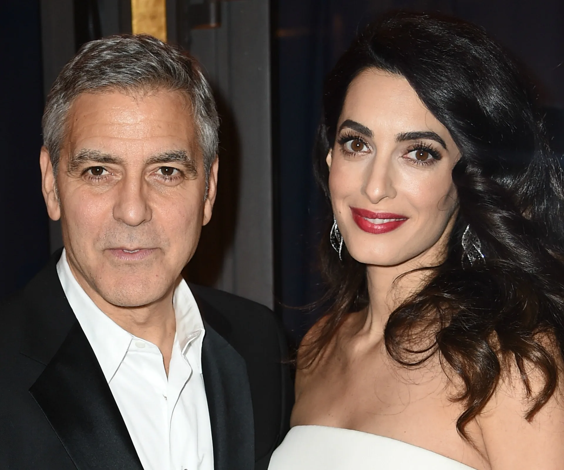 George Clooney, Amal Clooney