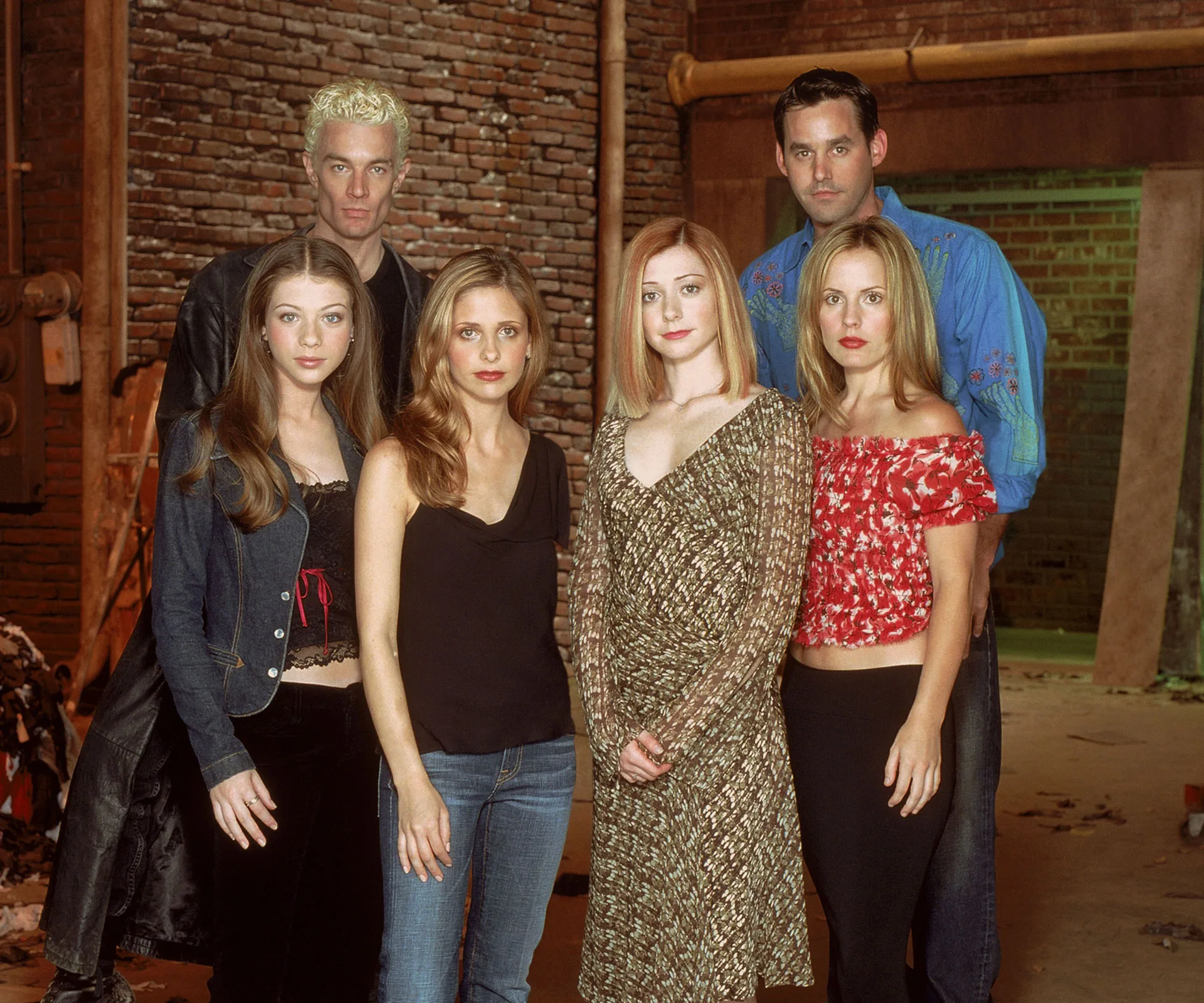 Buffy The Vampire Slayer