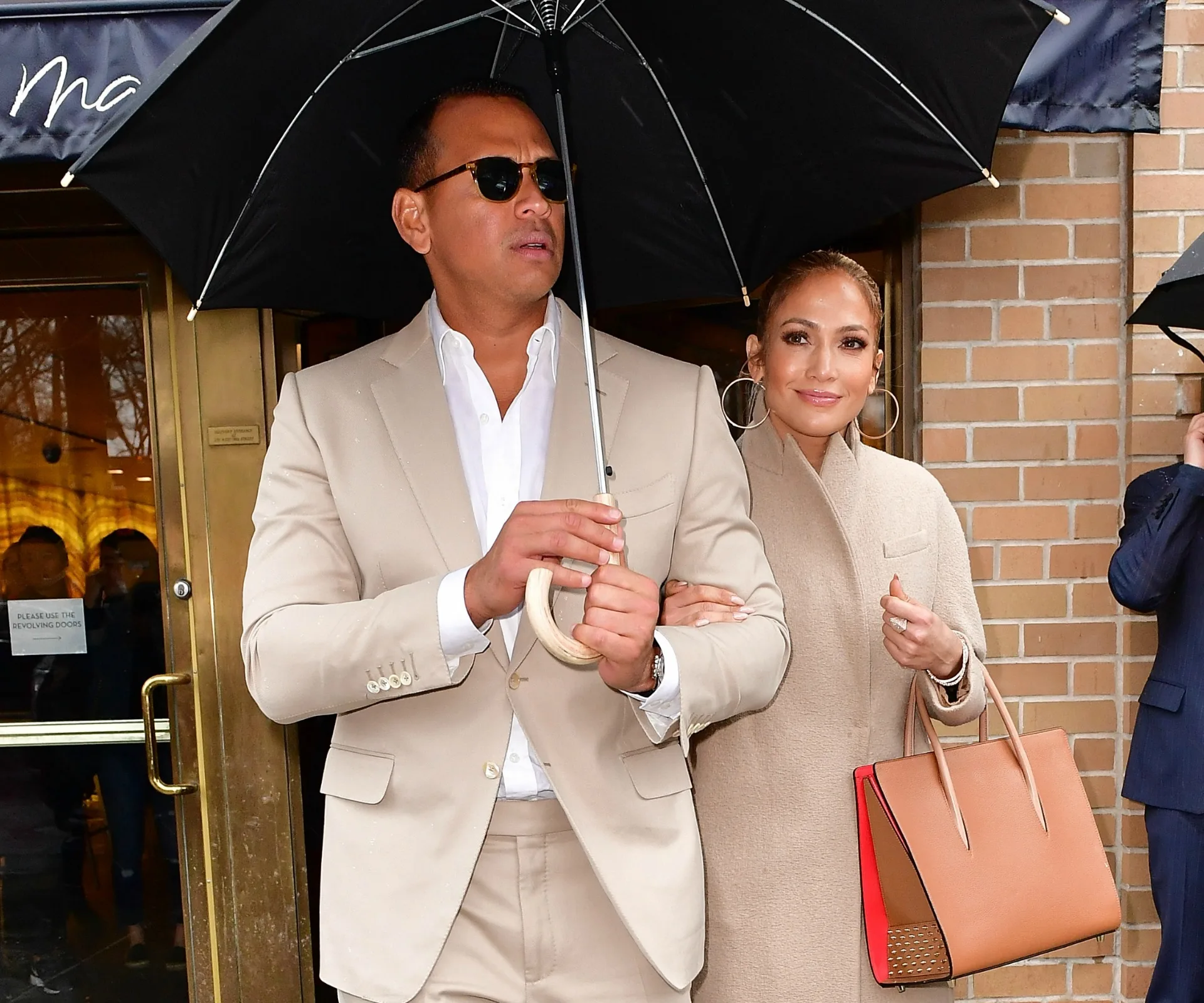 Jennifer Lopez, Alex Rodriguez