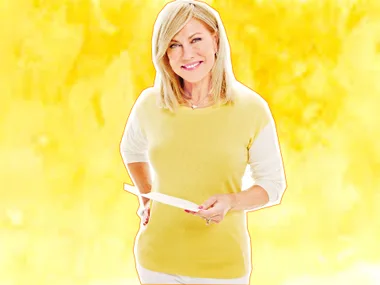 Kerri-Anne Kennerley 
