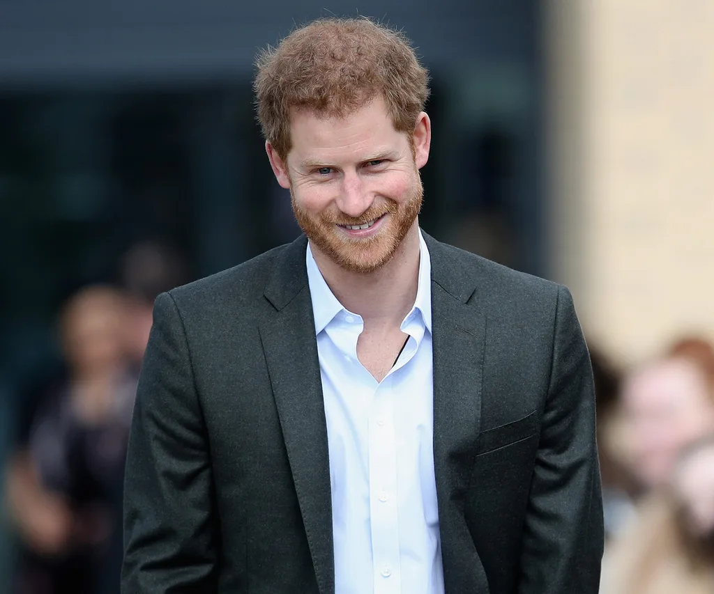 Prince Harry