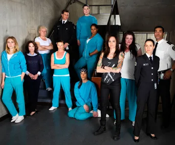 Cast of Wentworth