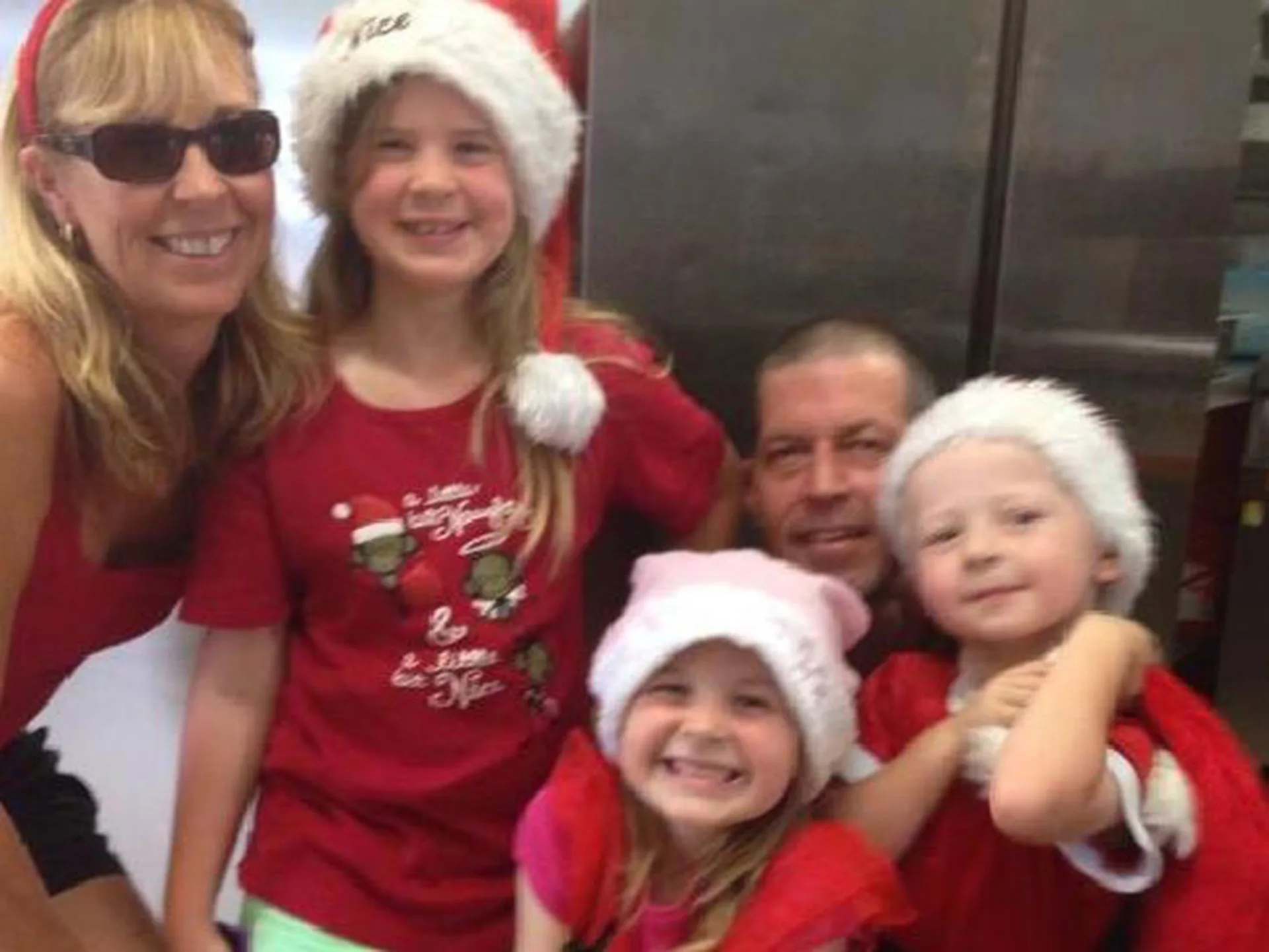 Donations skyrocket for father who lost almost entire family in Tweed River tragedy