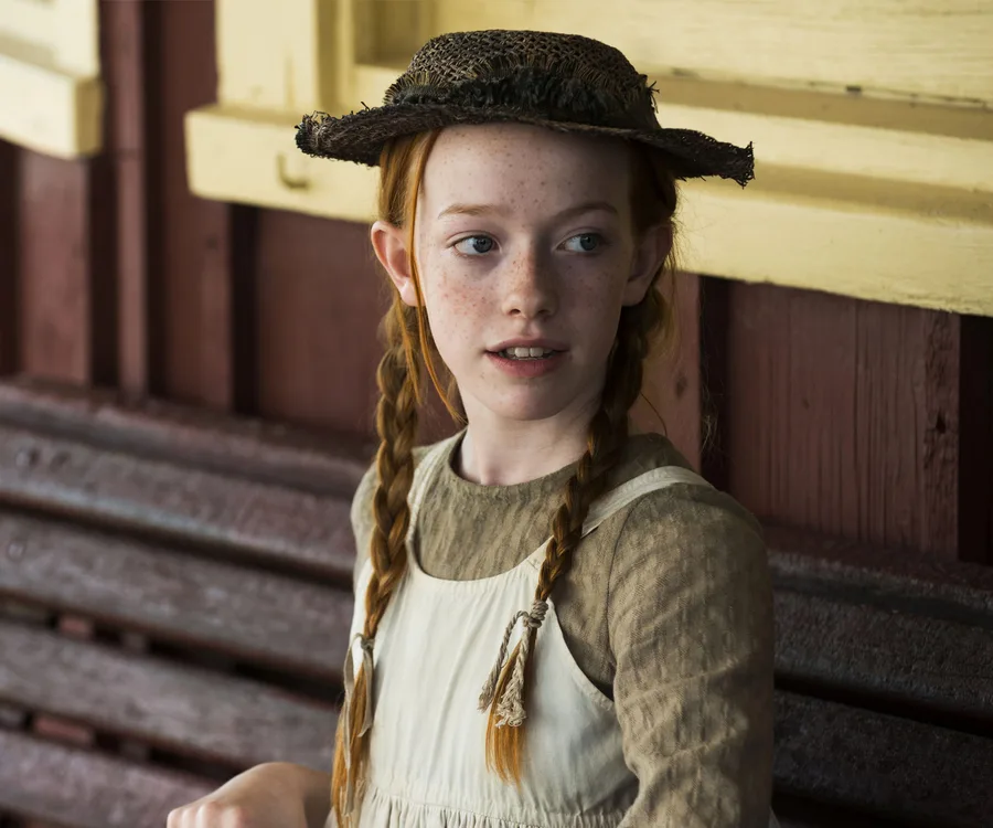 Anne Of Green Gables