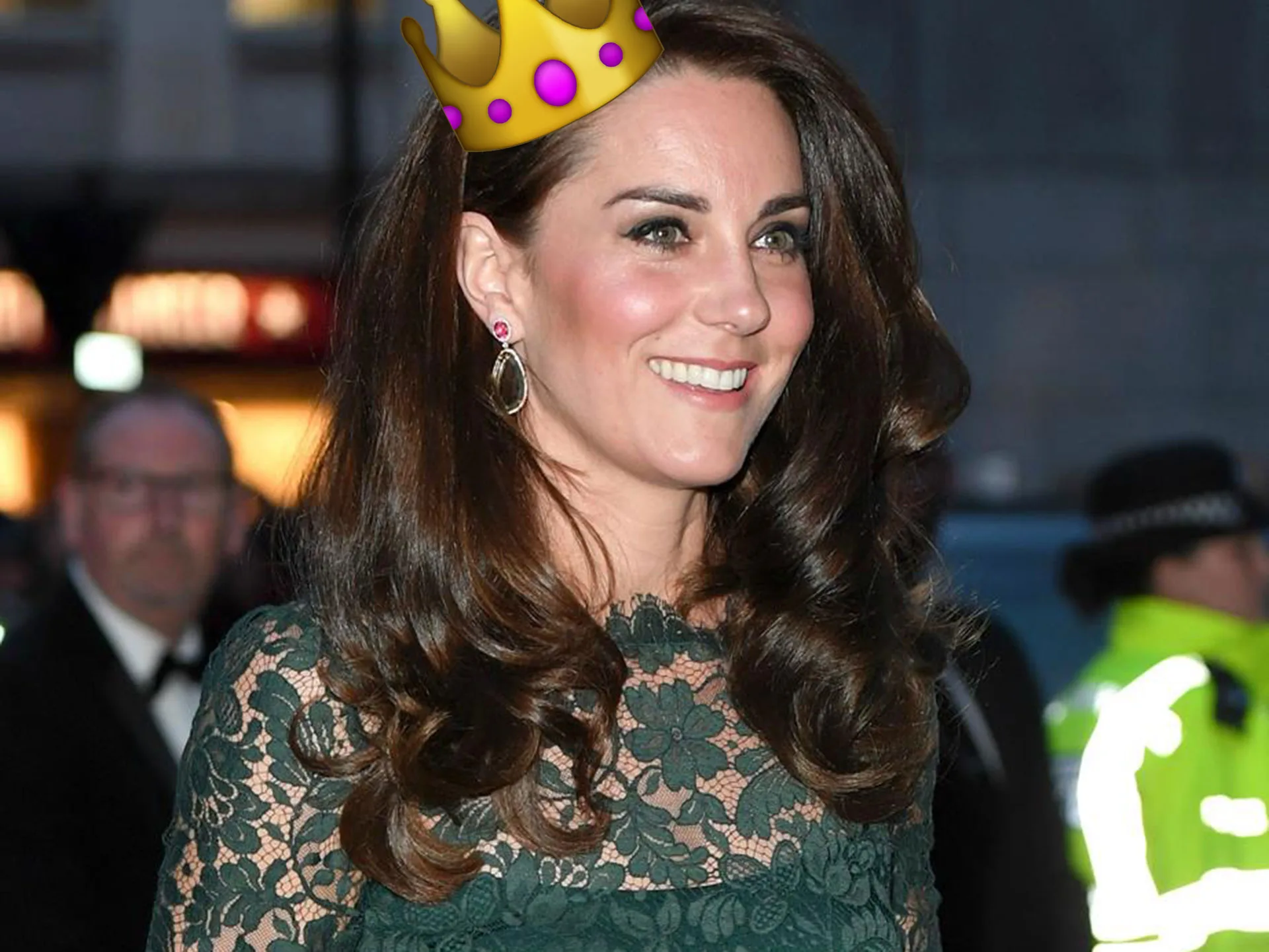 Duchess Catherine