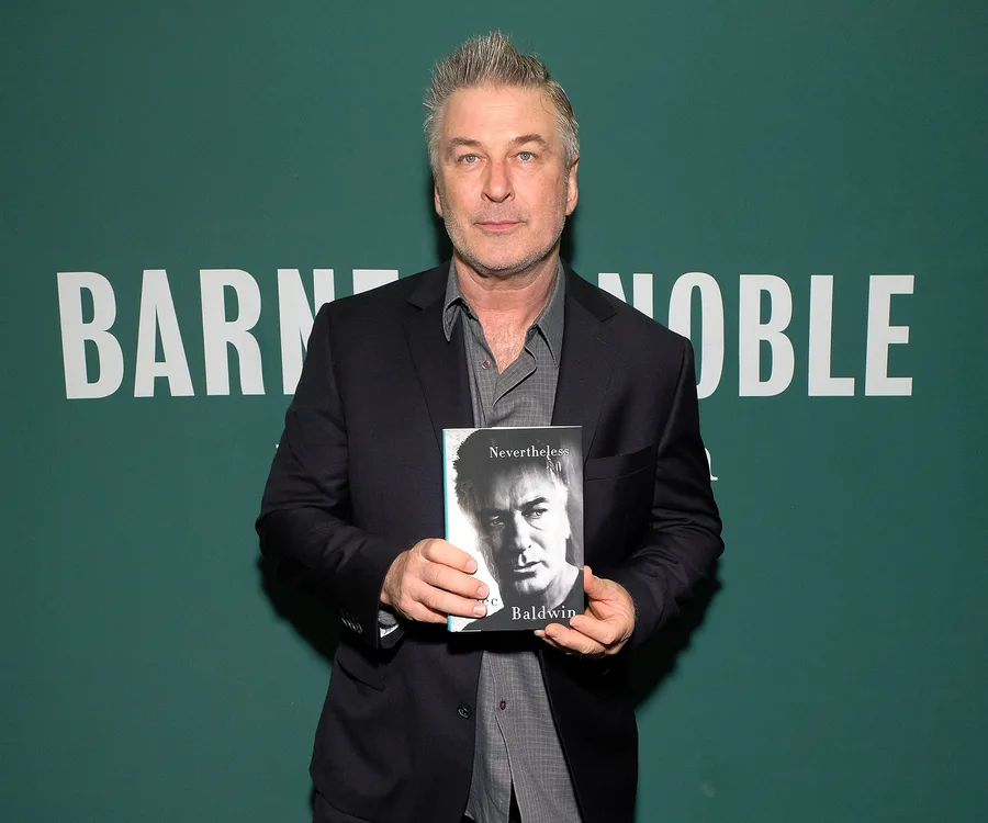 Alec Baldwin