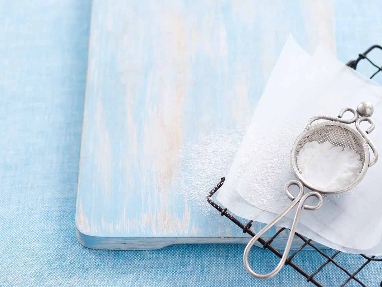 Difference between icing sugar and icing sugar mixture