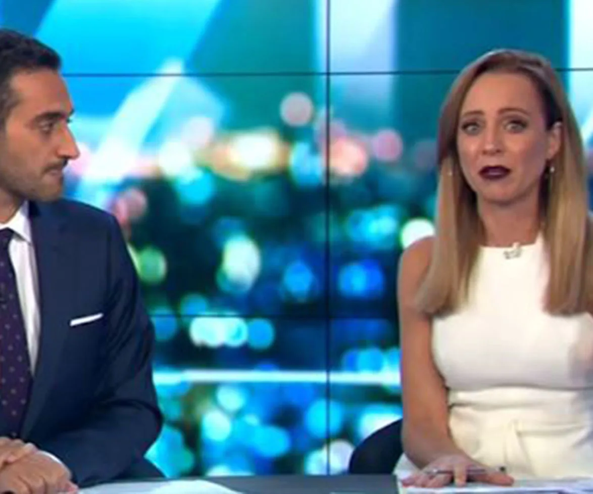 Carrie Bickmore