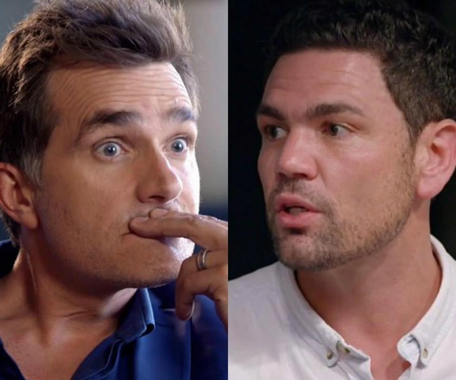 John Aiken, Andrew Jones, Jonesy, MAFS, Married at First Sight Australia