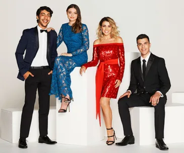 TV WEEK Logies Ambassador Dannii Minogue 