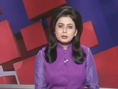 Newsreader finds out her husband’s been killed, live on TV