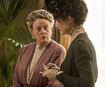 Maggie Smith  