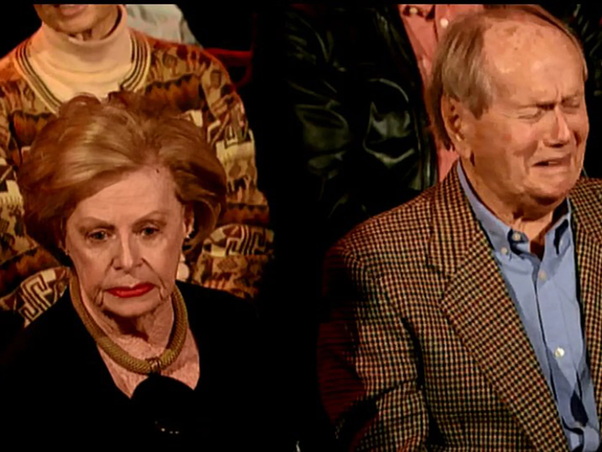 81-year-old swears spectacularly during heated Q&A debate on euthanasia