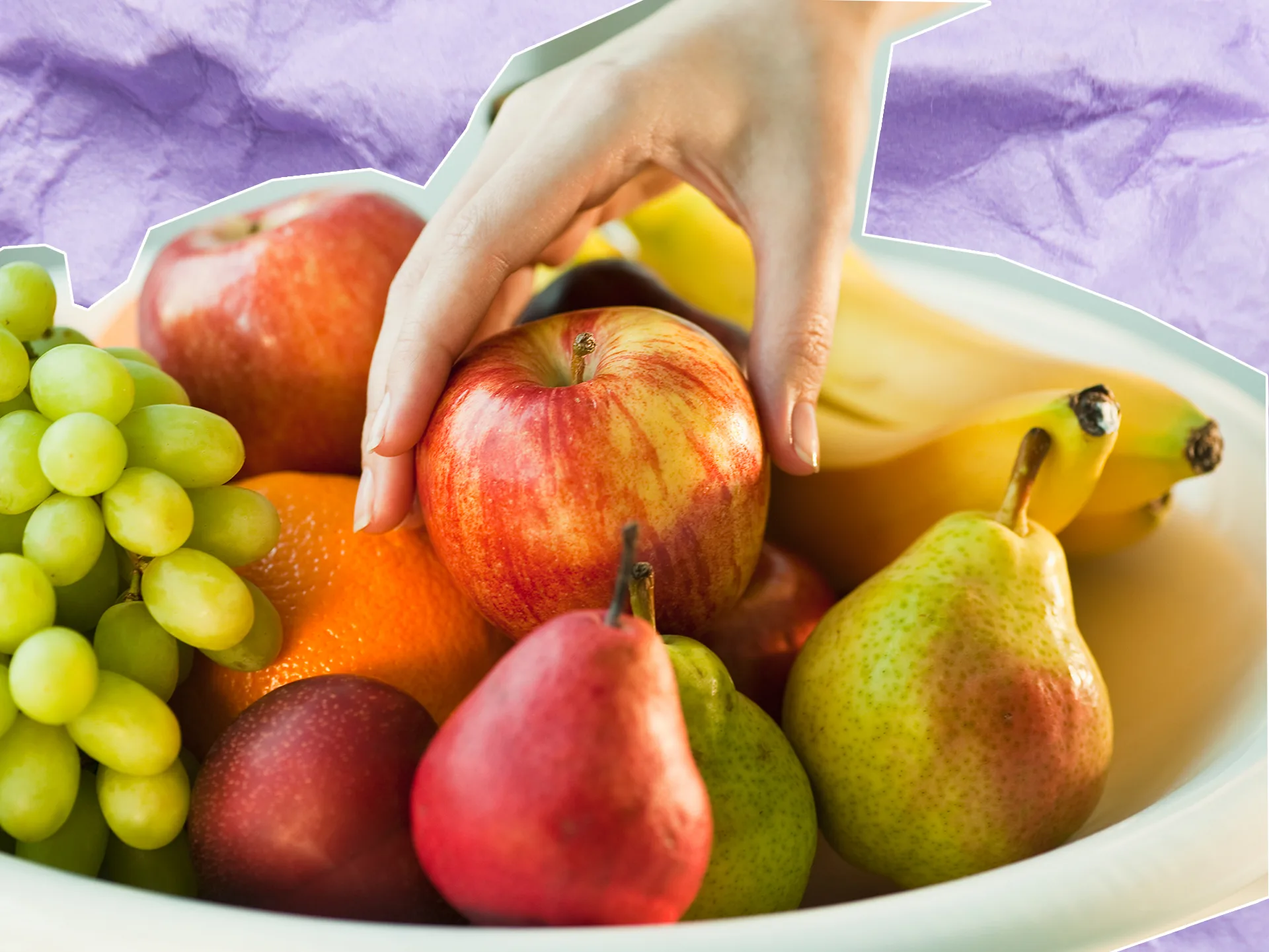 fruit bowl