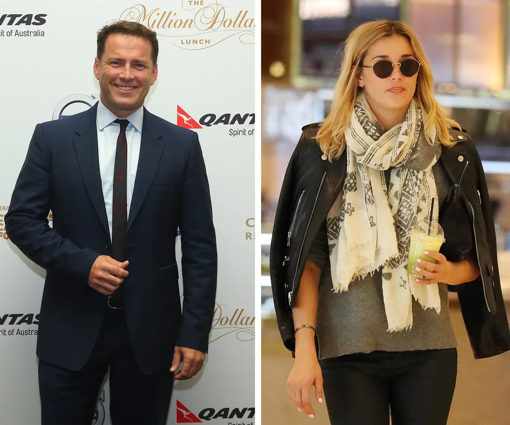 Karl Stefanovic, Jasmine Yarbrough