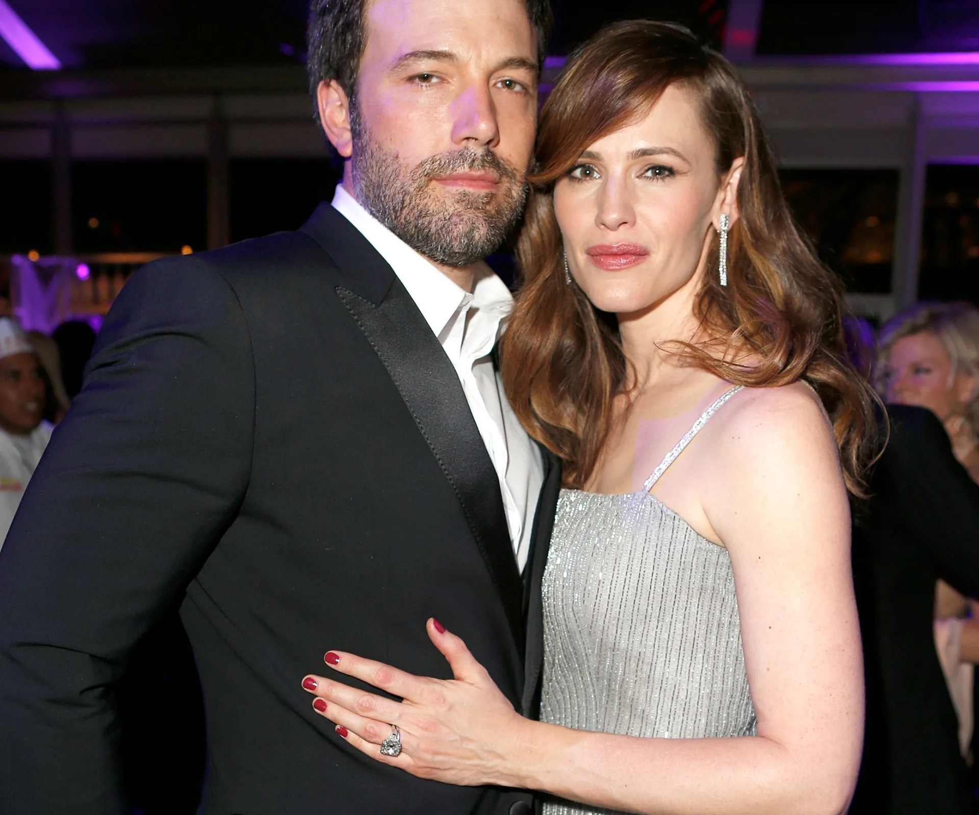 Jennifer Garner, Ben Affleck