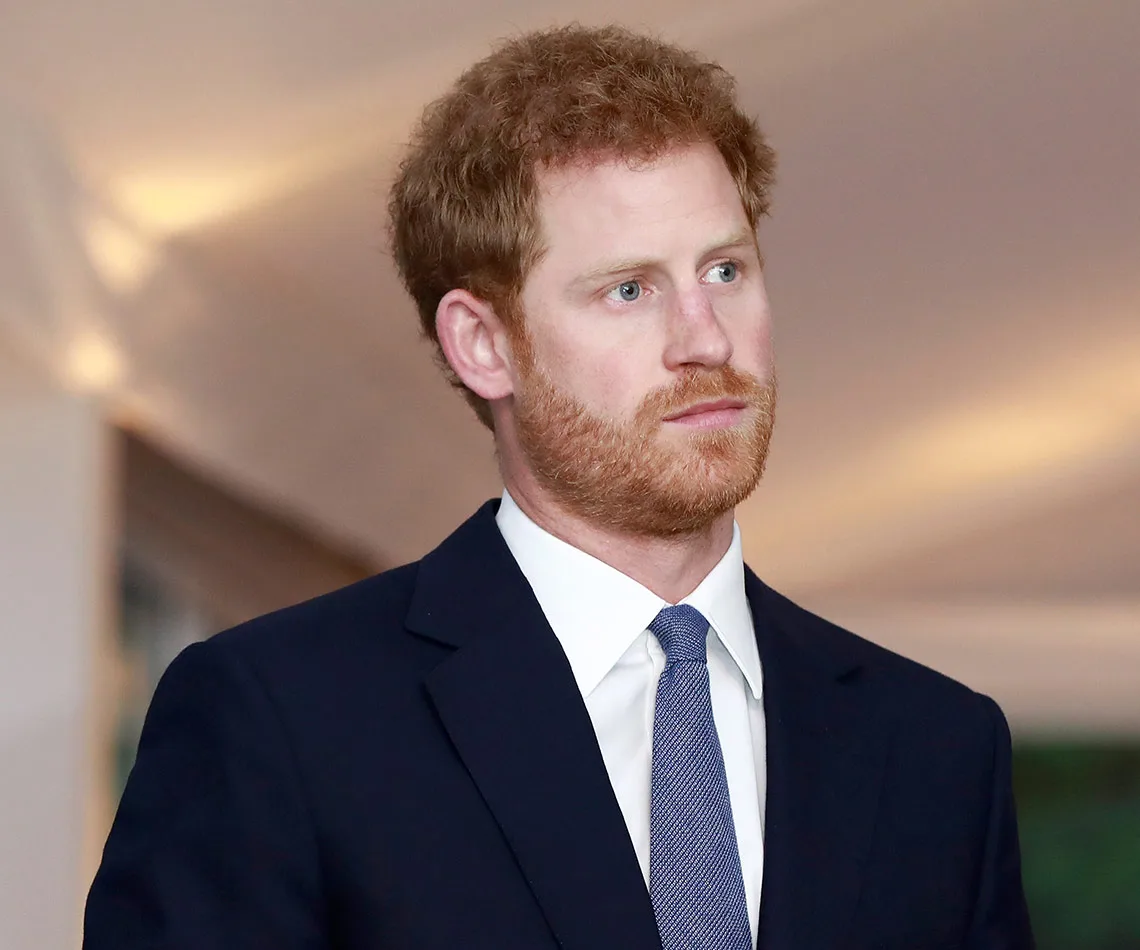 Prince Harry