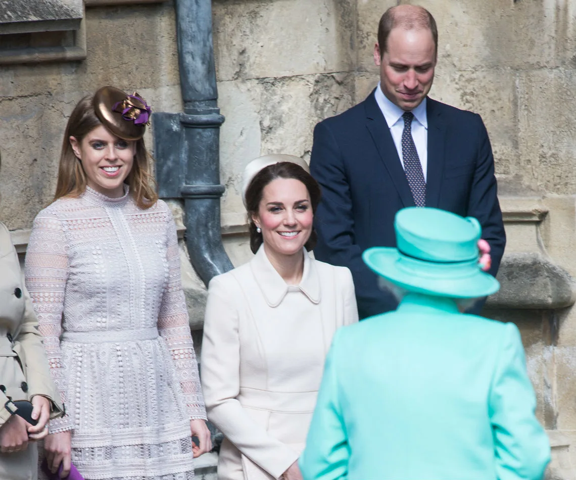 Prince William and Duchess Catherine