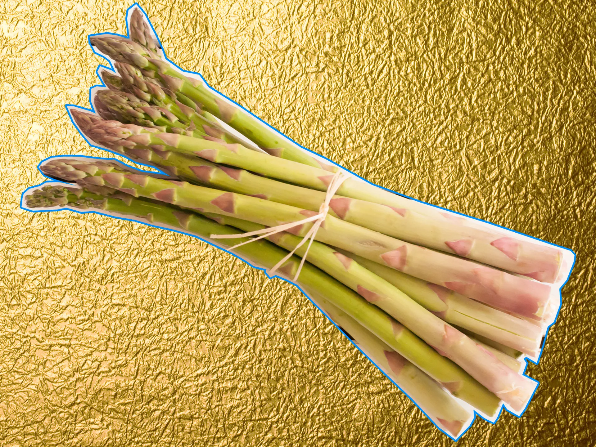 how to cook asparagus