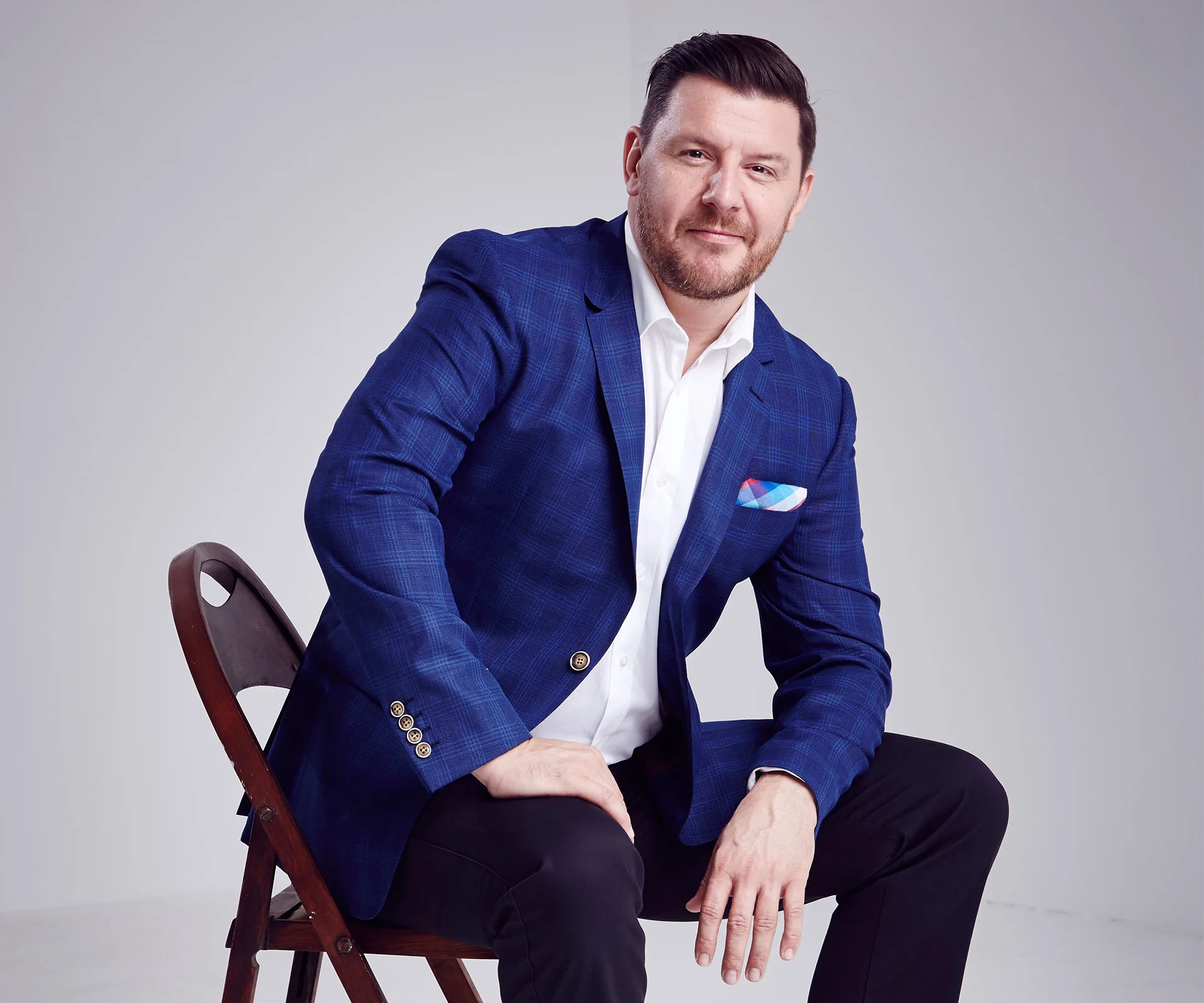 Manu Feildel judge on My Kitchen Rules