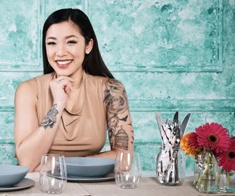 Betty Banks from My Kitchen Rules
