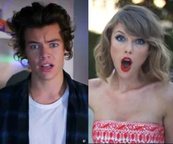 Harry Styles, Taylor Swift 