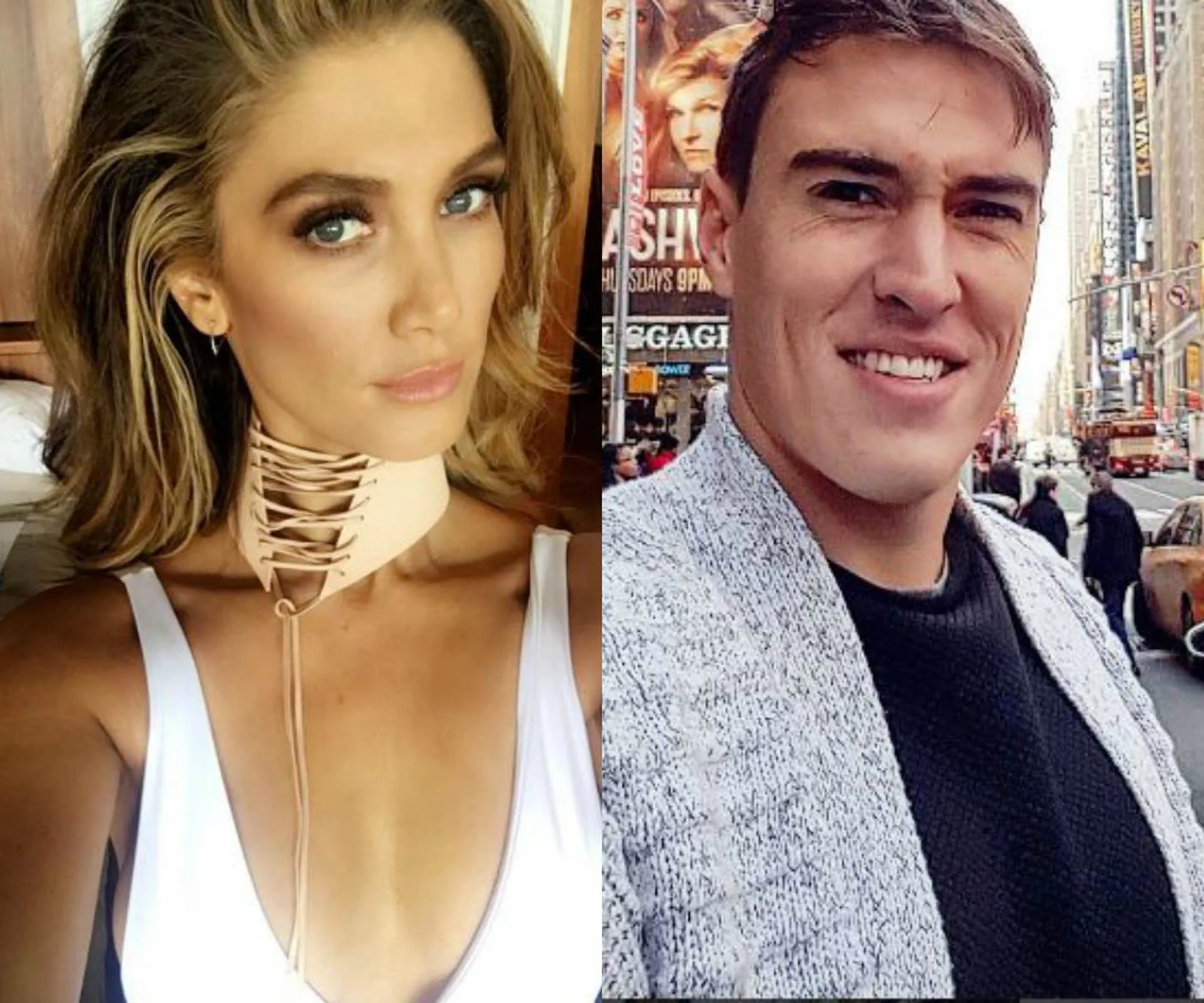 Courtney Dober, Delta Goodrem