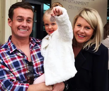 Grant and Cheryl Denyer 