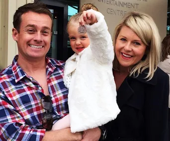 Grant and Cheryl Denyer 