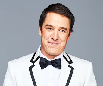 Gold Logie winner Samuel Johnson 