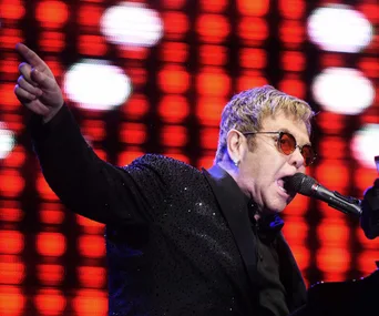 Elton John 