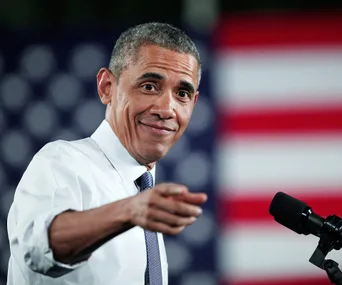 Barack Obama 