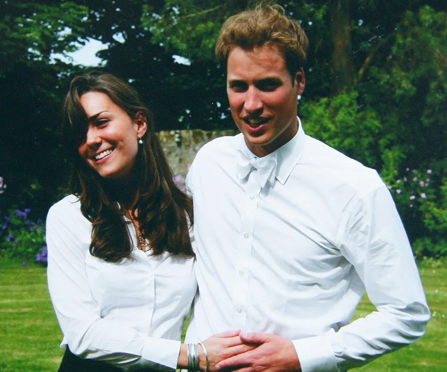 Prince William and Duchess Catherine
