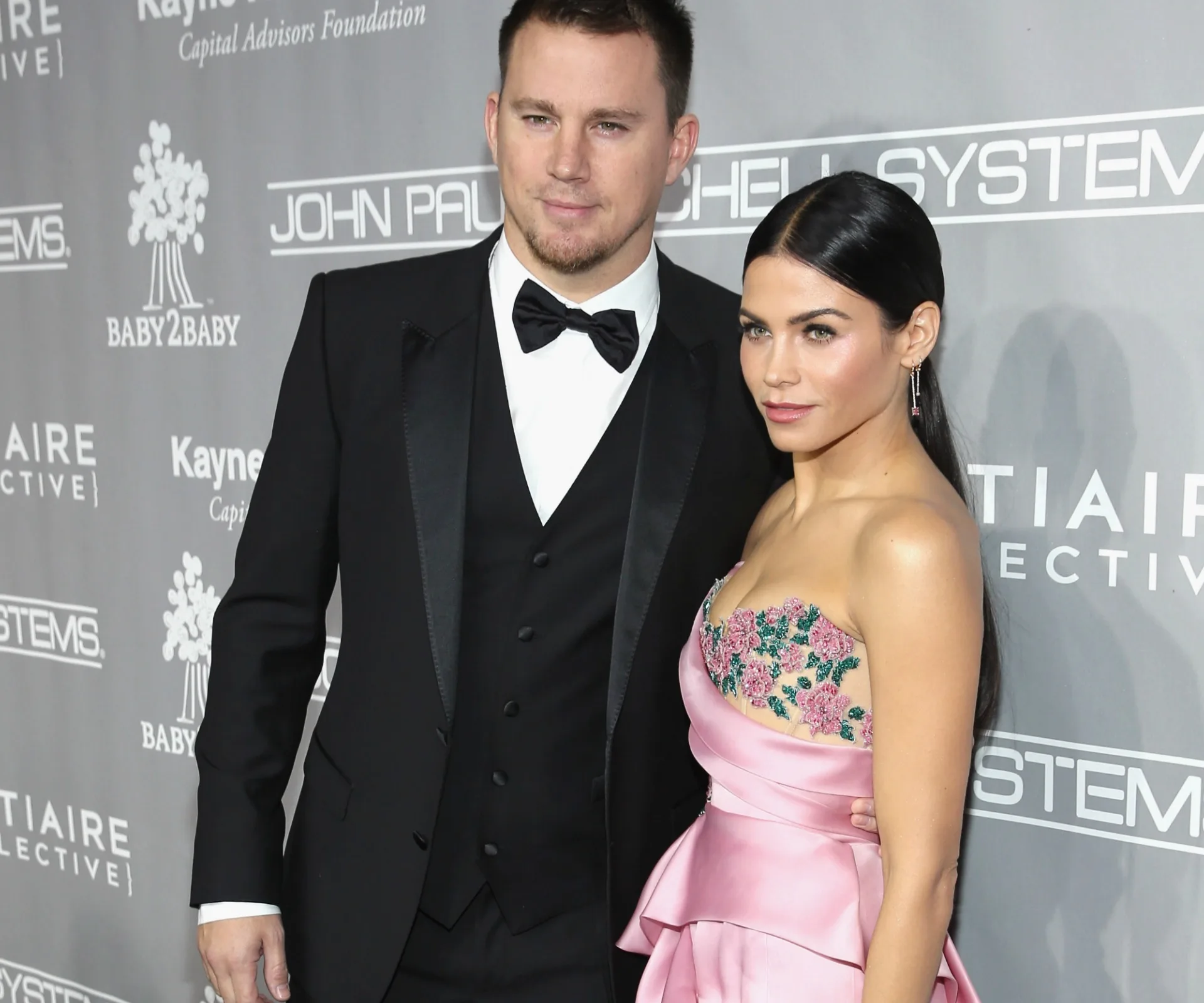 Jenna Dewan Tatum, Channing Tatum